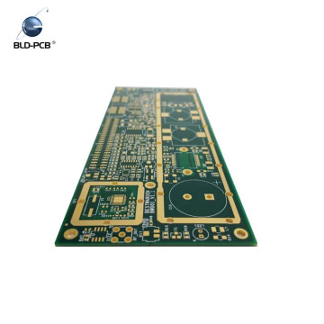 Bester Preis Goldfinger 94v0 PCB-Brett liefert PCBA in China